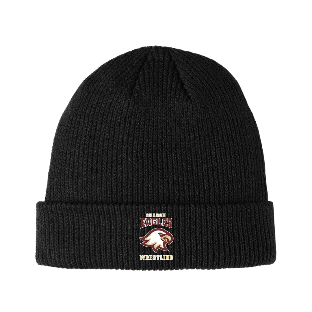 Sharon Wrestling - Gorro con puños cómodos (C977)