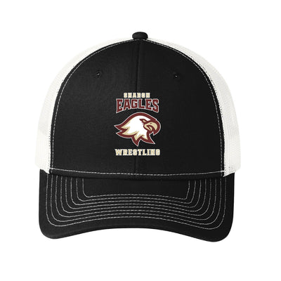 Sharon Wrestling - Gorra de camionero (C112)
