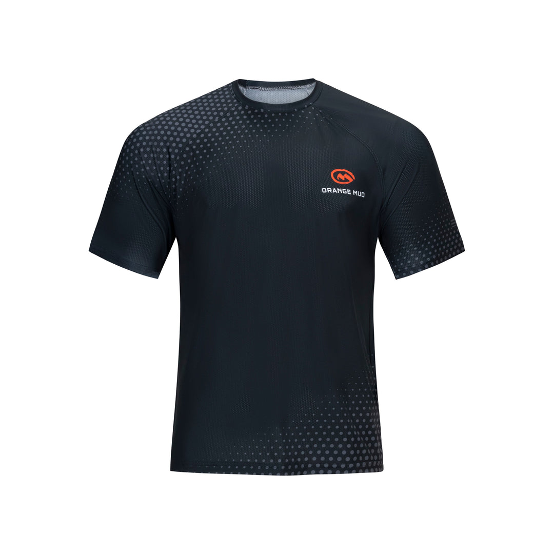 Black Tech Tee