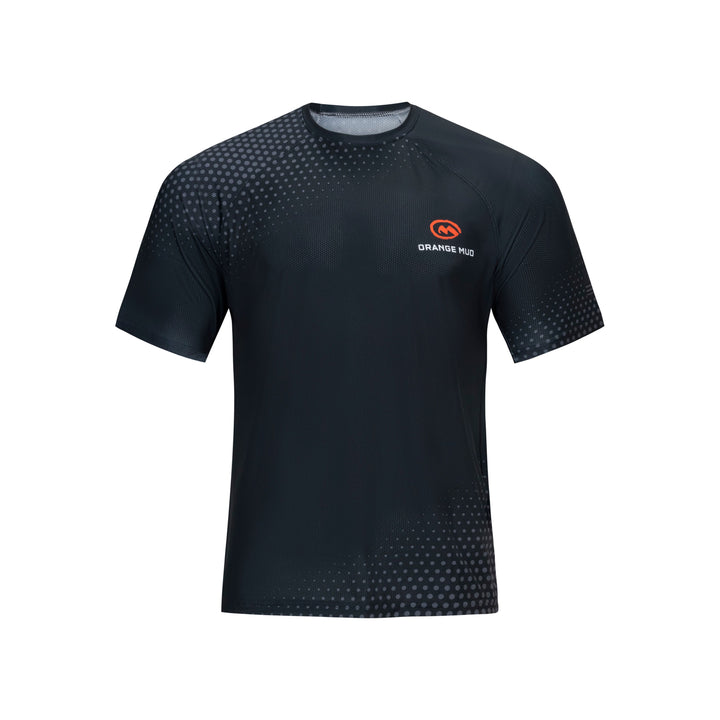 Black Tech Tee
