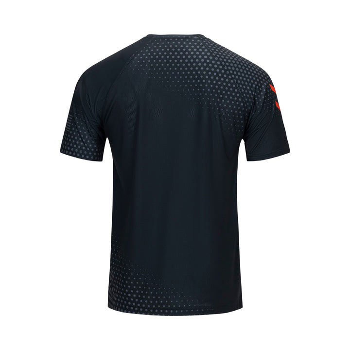 Black Tech Tee