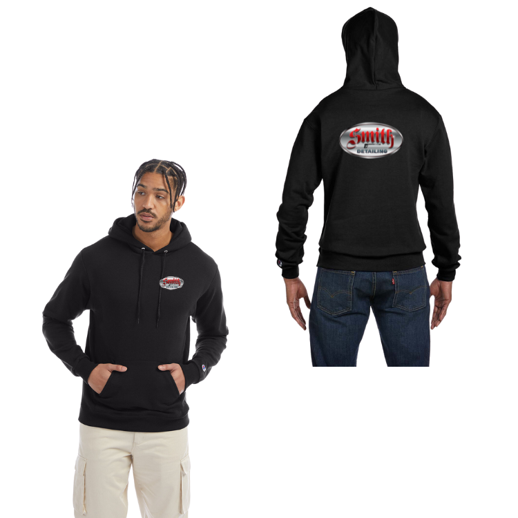 Smith Detailing -  Champion Adult Powerblend® Pullover Hooded Sweatshirt (S700)