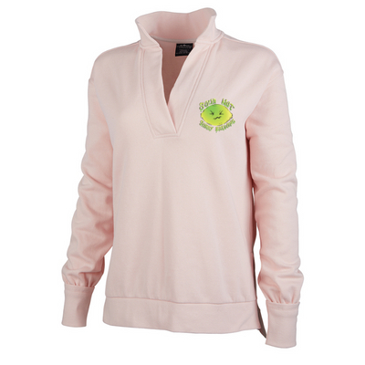 Sour Not Sorry - SUDADERA COSTERA PARA MUJER (5483)