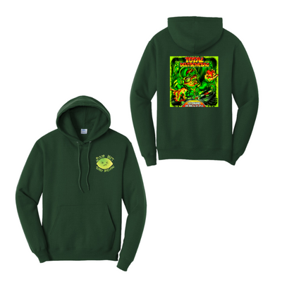 Sudadera con capucha y forro polar de Port &amp; Company® Core (PC78H) de Sour Not Sorry Brewing