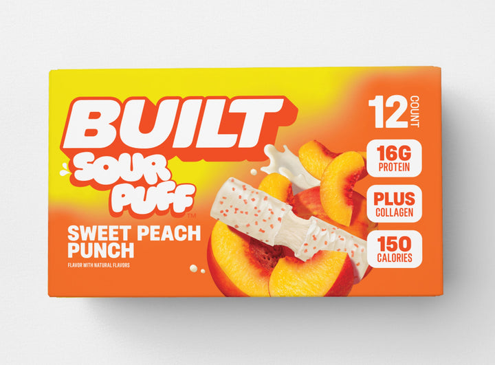 Sweet Peach Punch