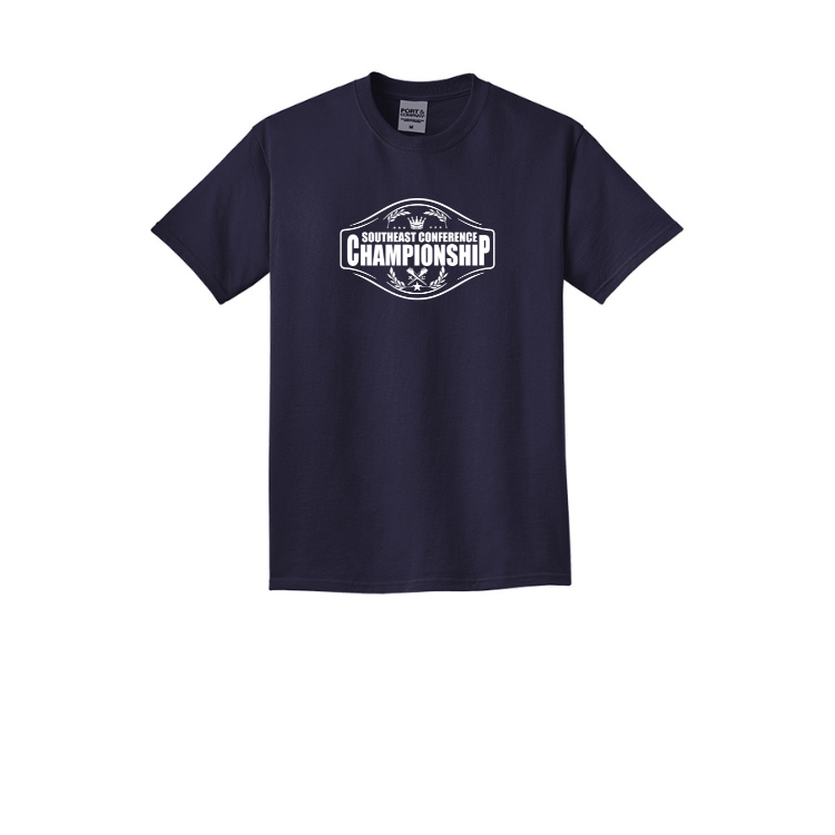 Southeast Conference XC CHAMPIONSHIPS  - Port & Company® Beach Wash® Garment-Dyed Tee PC099