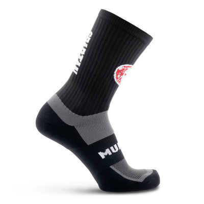 SPARTAN by MudGear Crew Height Sock