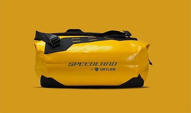 SPEEDLAND X ORTLIEB LDVL Duffel / Backpack
