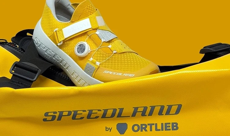 SPEEDLAND X ORTLIEB LDVL Duffel / Backpack