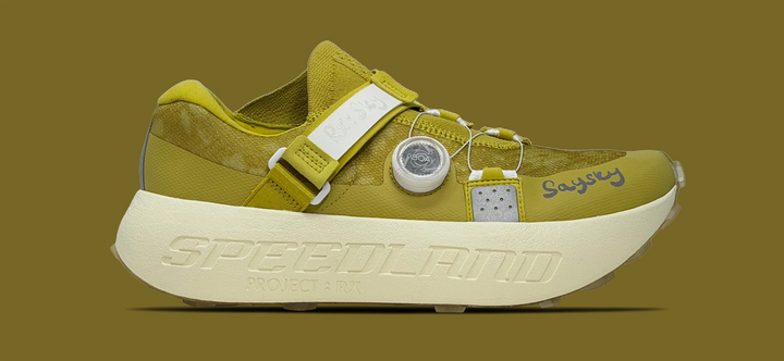 SPEEDLAND X SAYSKY TRAIL SHOE - RX:SKY