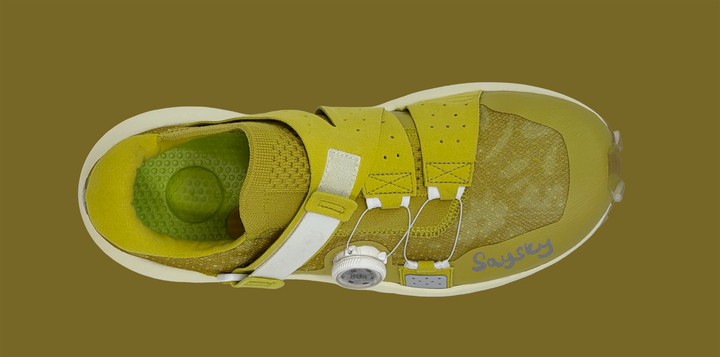 SPEEDLAND X SAYSKY TRAIL SHOE - RX:SKY