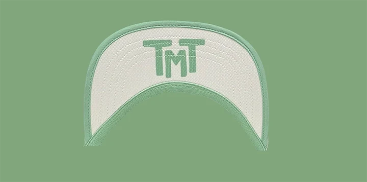 TMT Long Haul Run Hat