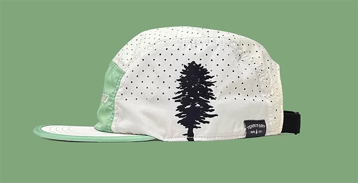 TMT Long Haul Run Hat