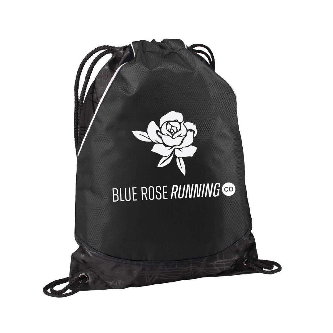 Mochila con correas Sport-Tek® Rival de Blue Rose Running (BST600)