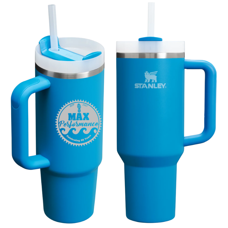 Max Performance - Stanley Quencher H2.0 Flowstate™ Tumber- 40oz (10-10824/10-11673)