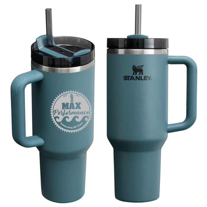 Max Performance - Stanley Quencher H2.0 Flowstate™ Tumber- 40oz (10-10824/10-11673)