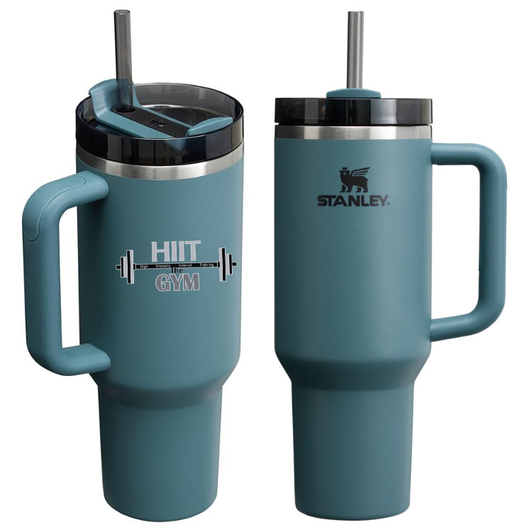 HIIT The Gym - Stanley Quencher H2.0 Flowstate™ Tumber- 40oz (10-10824/10-11673)