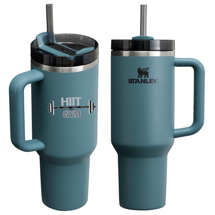 HIIT The Gym - Stanley Quencher H2.0 Flowstate™ Tumber- 40oz (10-10824/10-11673)