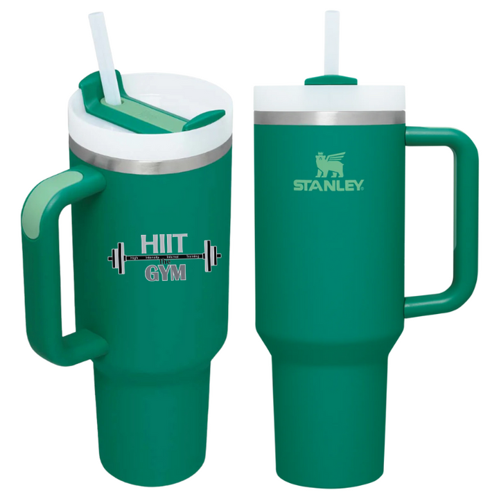 HIIT The Gym - Stanley Quencher H2.0 Flowstate™ Tumber- 40oz (10-10824/10-11673)
