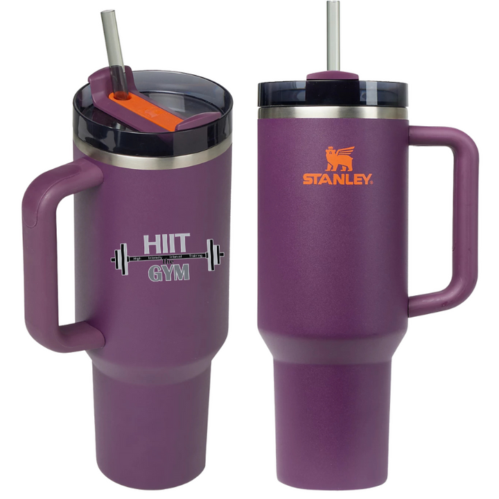 HIIT The Gym - Stanley Quencher H2.0 Flowstate™ Tumber- 40oz (10-10824/10-11673)