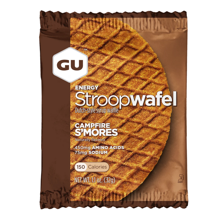 Stroopwafel energético Gu