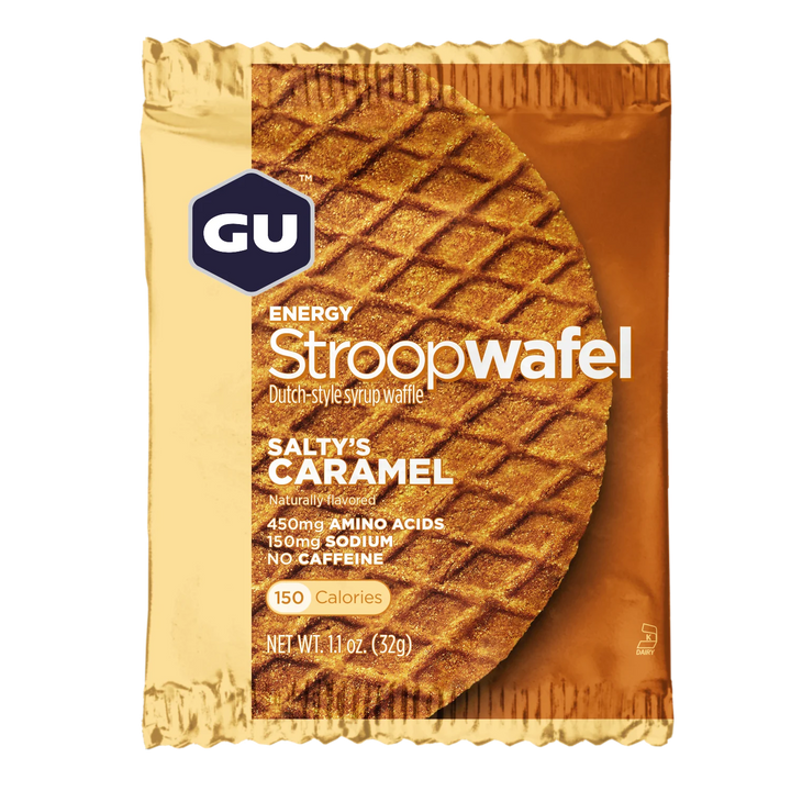 Stroopwafel energético Gu