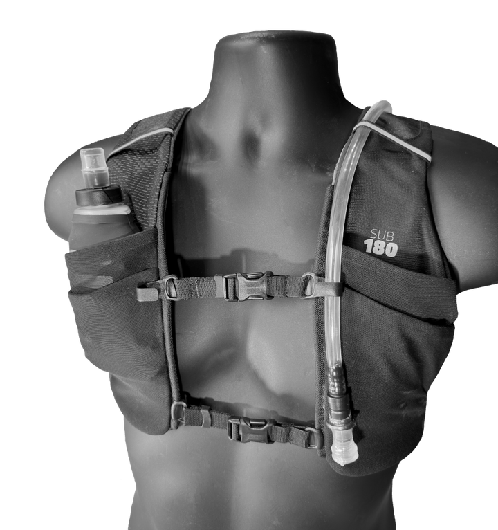 FITLY Sub180 - Adventure Running Pack