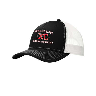 Gorra de camionero Wellesley Cross Country (C112)