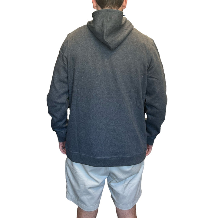 Asics Unisex Falmouth Road Race 2024 Sunday Sana Fleece Hoodie Dark Heather Grey (2033B739) FRR25 (POS)