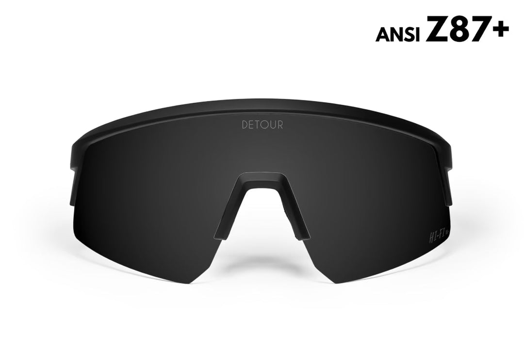 Surge - Matte Black - Jet Black