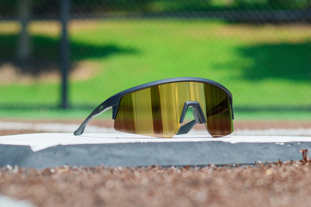 Surge Youth - Matte Black - 24K Gold