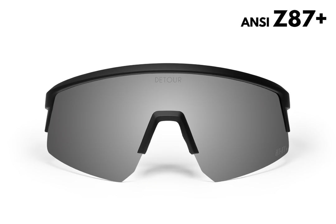 Surge - Matte Black - Silver Bullet