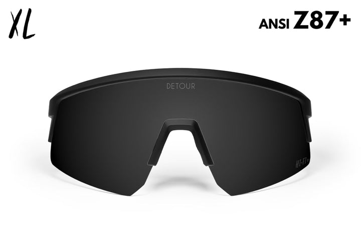 Surge XL - Matte Black - Jet Black