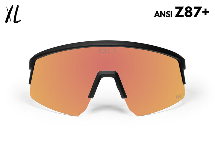 Surge XL - Matte Black - Rose Pink