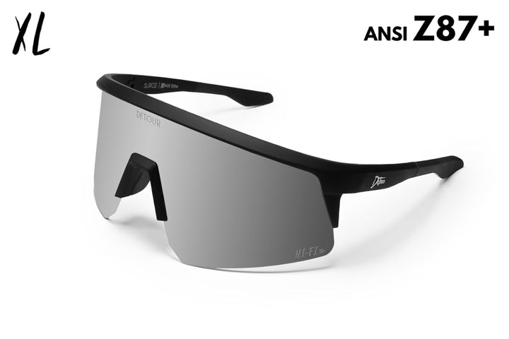 Surge XL - Matte Black - Silver Bullet