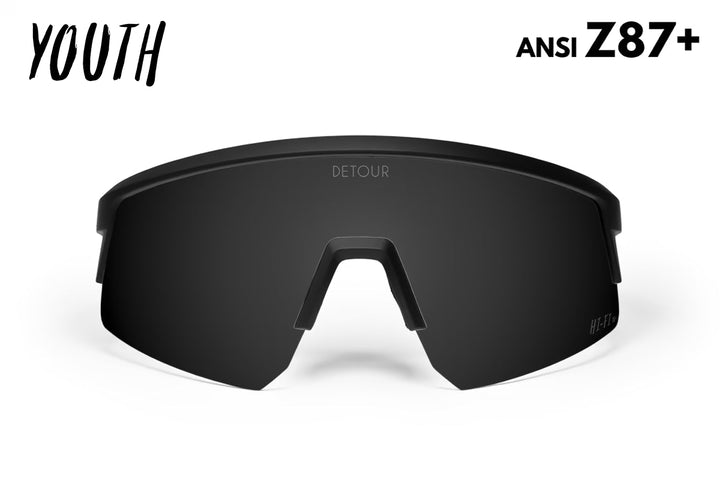 Surge Youth - Matte Black - Jet Black