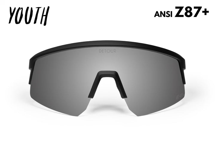 Surge Youth - Matte Black - Silver Bullet
