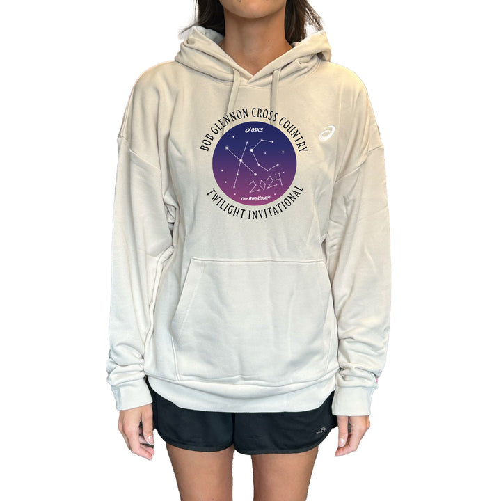 XC Twilight Invitational - ASICS Unisex Sweat Relax Pull Over Hoodie (2031E699-253) TWI_03