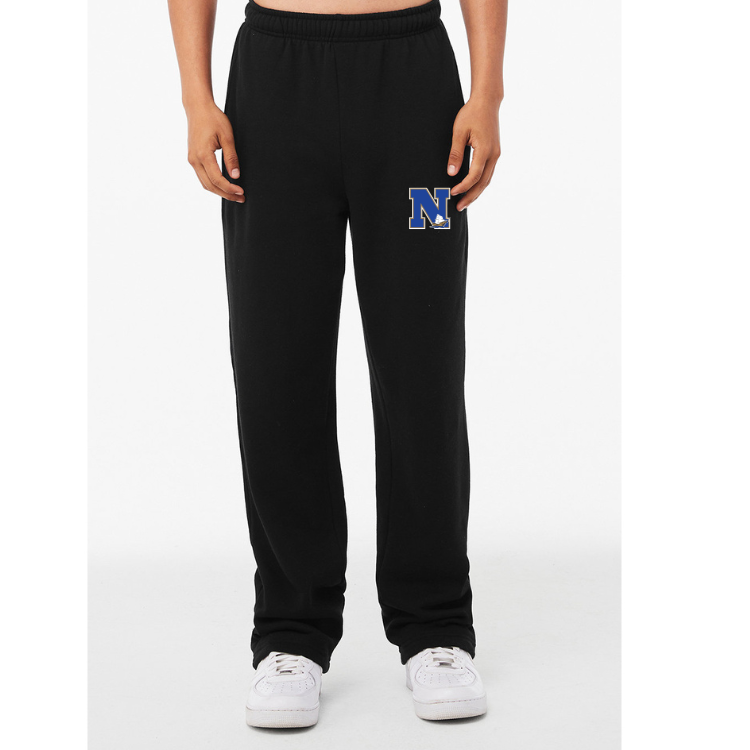 Norwell Girls Basketball - Unisex Straight Leg Sweatpant (3725)