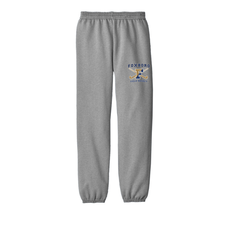 Foxboro Field Hockey - YOUTH Sweatpants (PC90YP)