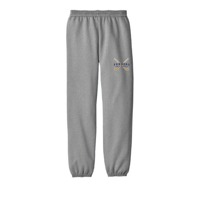 Pantalones deportivos para jóvenes de Foxboro Field Hockey (PC90YP)