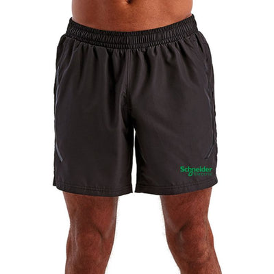 #SEGreenRunners - Pantalón corto de entrenamiento TriDri para hombre (TD052)