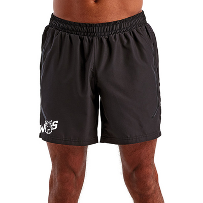 West Springfield T&F - Pantalón corto de entrenamiento TriDri para hombre (TD052)