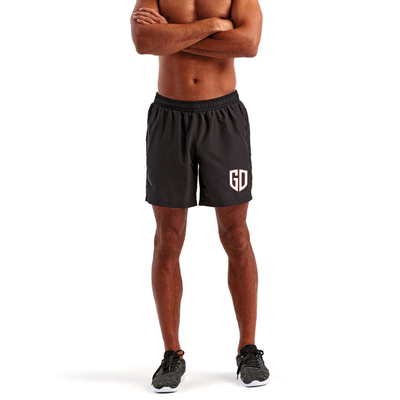 Pantalón corto de entrenamiento TriDri para hombre Groton Dunstable T&F/XC (TD052)