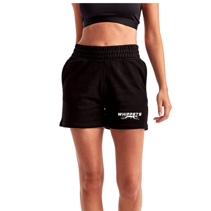 Pantalones cortos deportivos Attleboro Cross Country para mujer (TD062)