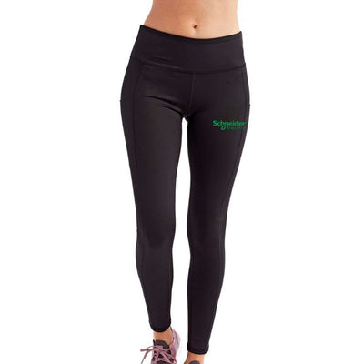 Mallas de rendimiento TriDri para mujer (TD531)