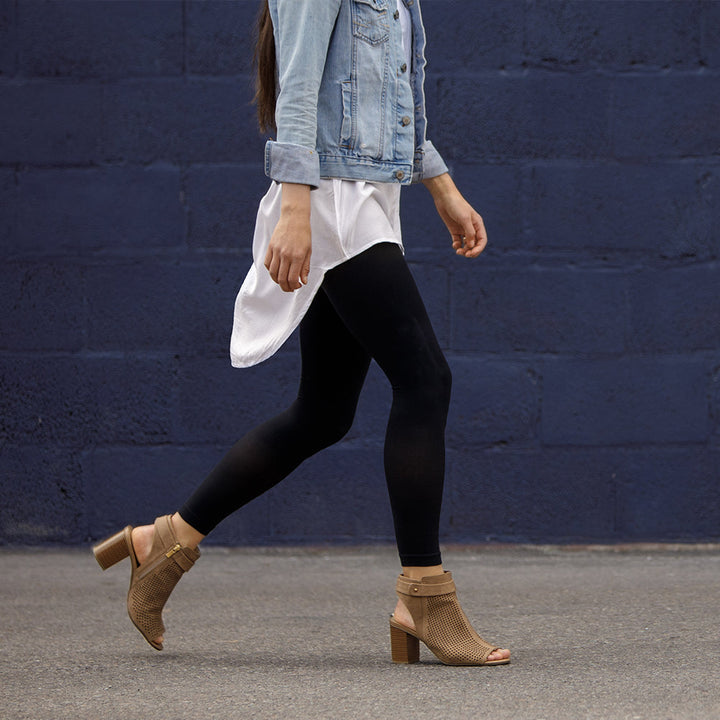 Footless Compression Tights (Nylon)