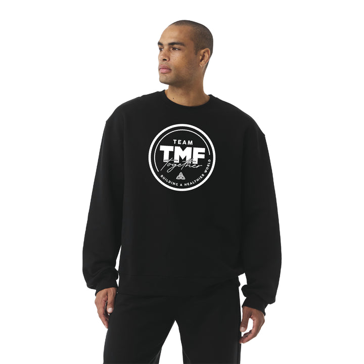 Team TMF - Unisex Heavyweight Crewneck (BC4711)