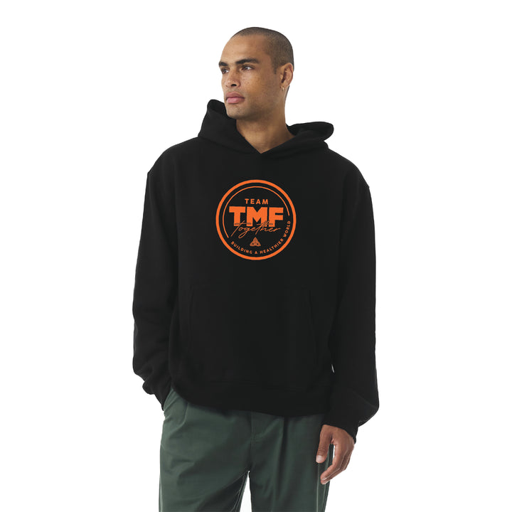 Team TMF - Unisex Heavyweight Hoodie (BC4719)