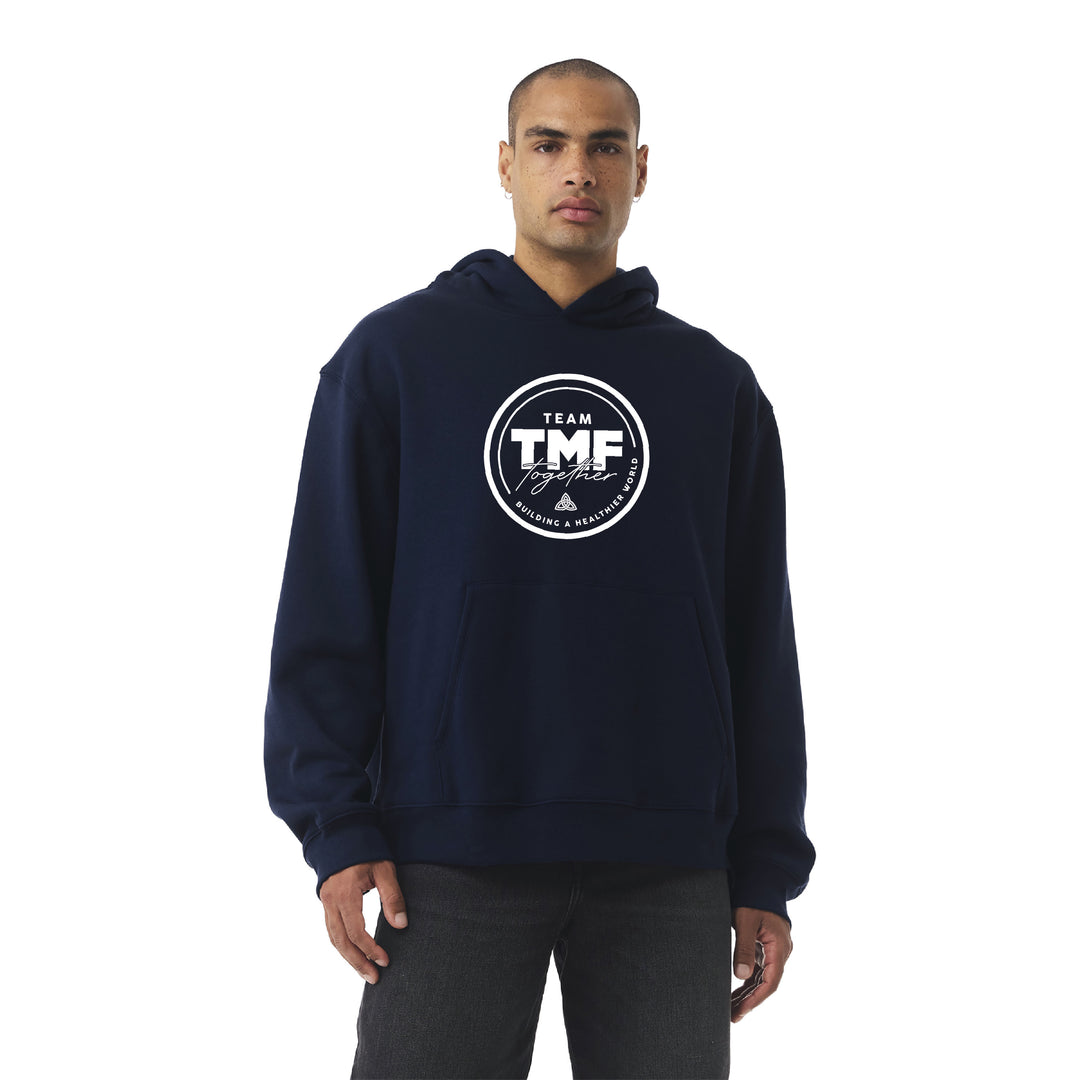 Team TMF - Unisex Heavyweight Hoodie (BC4719)